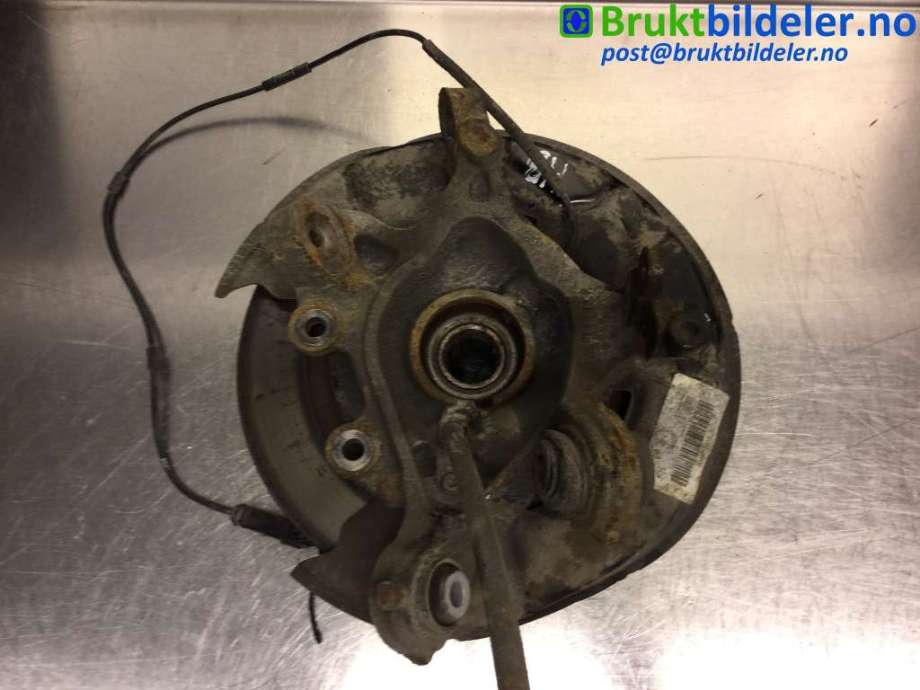 Hjulspindel høyre bak til BMW 1-Serie 2011-2015 (Fase 1) (F20/F21) (F20/F21) (BMW|33 32 6 792 516|)
