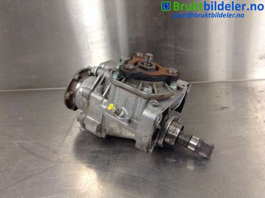 Girkasse 4WD fordelingskasse til VW Passat 2005-2010 (B6) (B6) (VOLKSWAGEN|02M 409 053 AQ|SDP|)