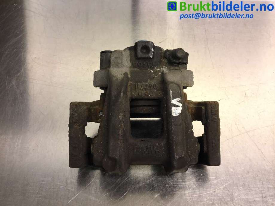 Bremsecaliper venstre bak til BMW 1-Serie, 2011-2015 (Fase 1) (F20/F21) (F20/F21) (BMW|34 21 6 850 851)