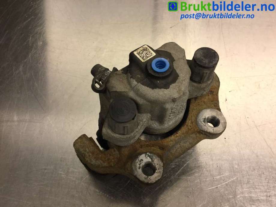 Bremsecaliper venstre bak til BMW 1-Serie 2011-2015 (Fase 1) (F20/F21) (F20/F21) (BMW|34 21 6 850 851|)