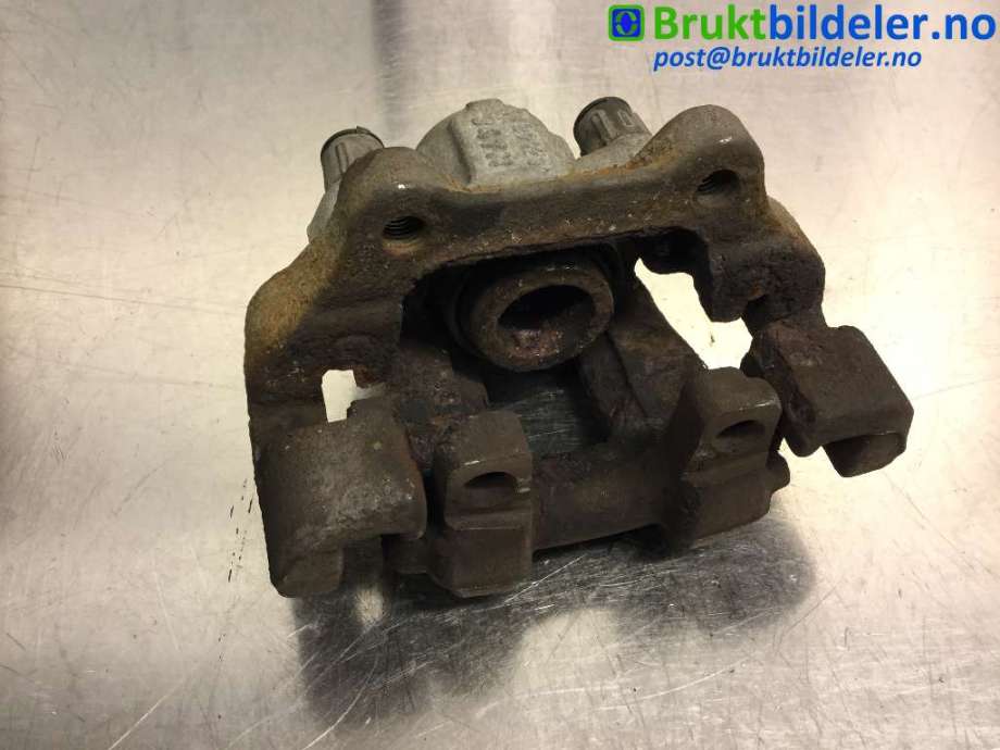 Bremsecaliper venstre bak til BMW 1-Serie 2011-2015 (Fase 1) (F20/F21) (F20/F21) (BMW|34 21 6 850 851|)