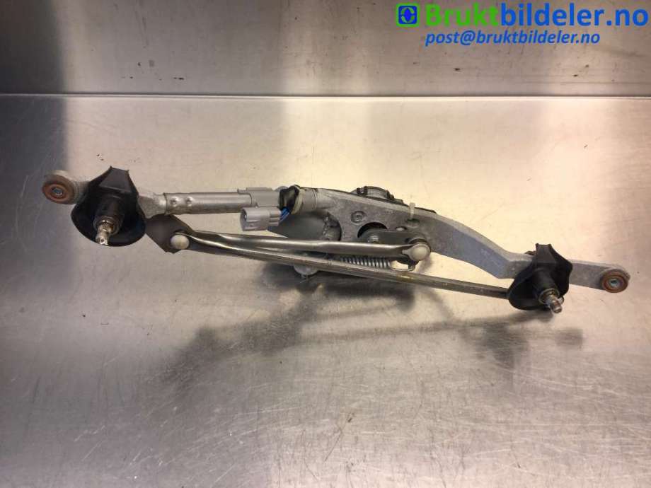 Viskermotor frontrute til Toyota Auris 2007-2010 (Type I, Fase 1)  (TOYOTA|85110-02190|159300-0831|)