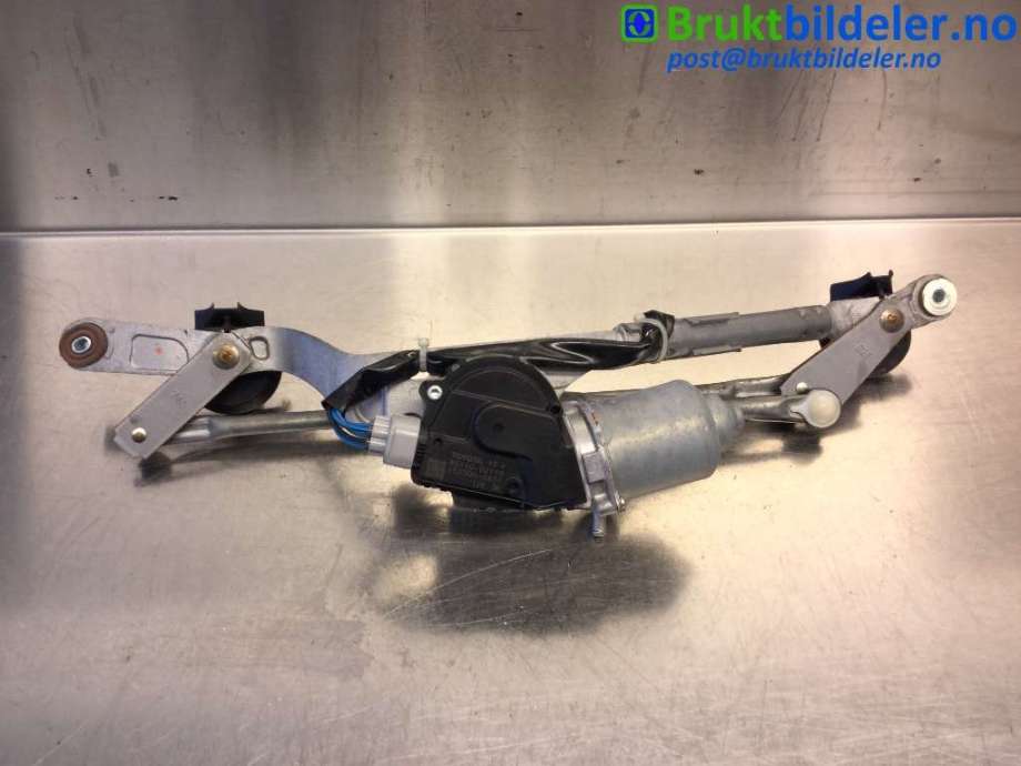 Viskermotor frontrute til Toyota Auris 2007-2010 (Type I, Fase 1)  (TOYOTA|85110-02190|159300-0831|)