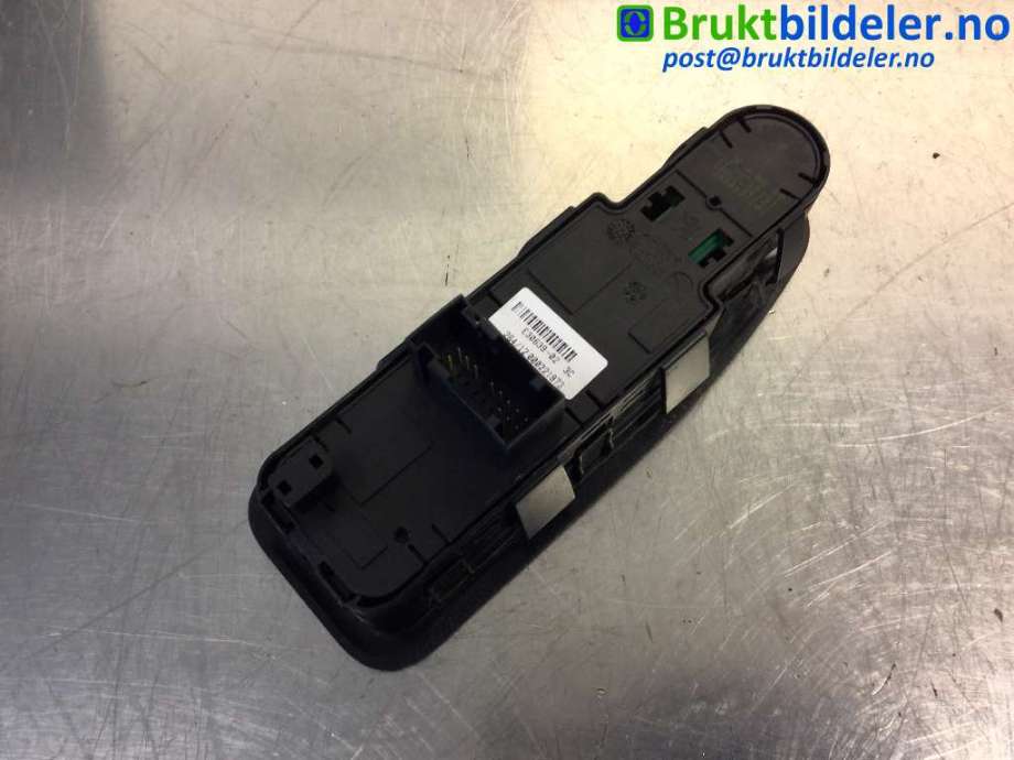 Bryter ruteheis til Fiat Scudo 2007-2017 (Type II)  (FIAT|14 012 262 XT|12292-30683|)