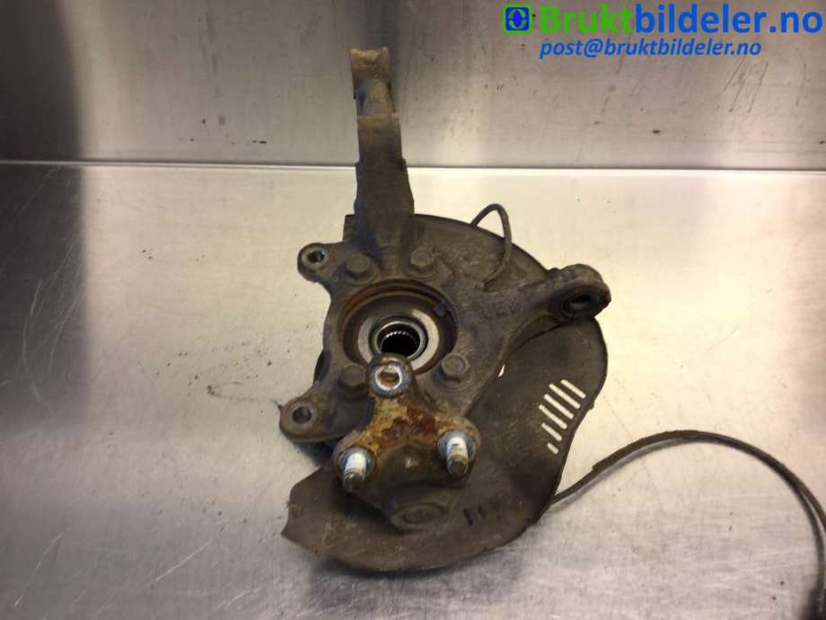 Hjulspindel høyre foran til Toyota Auris 2007-2010 (Type I, Fase 1)  (TOYOTA|43330-09630|)