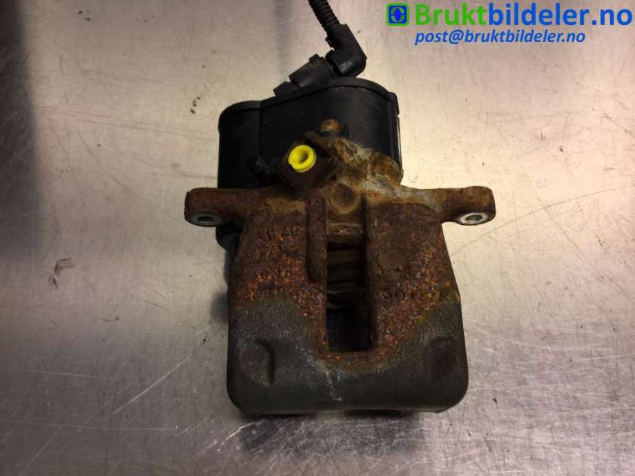 Bremsecaliper venstre bak til VW Passat, 2011-2015 (B7) (B7) (VOLKSWAGEN|)