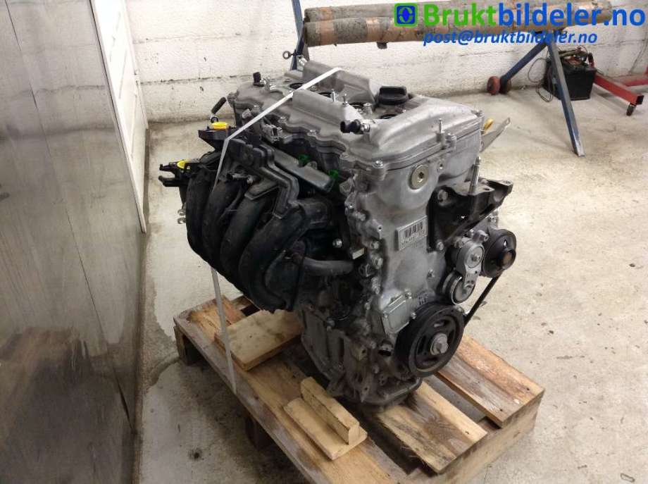 Motor bensin til Lexus NX 2014-2021 (Type I) (AZ10) (AZ10) (LEXUS||2AR-FXE)