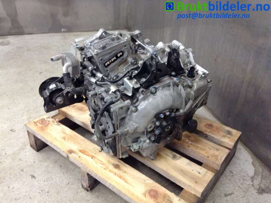 Girkasse automat til Lexus NX 2014-2021 (Type I) (AZ10) (AZ10) (LEXUS|30900-48121|P314 GEARKODE (CVT)|)