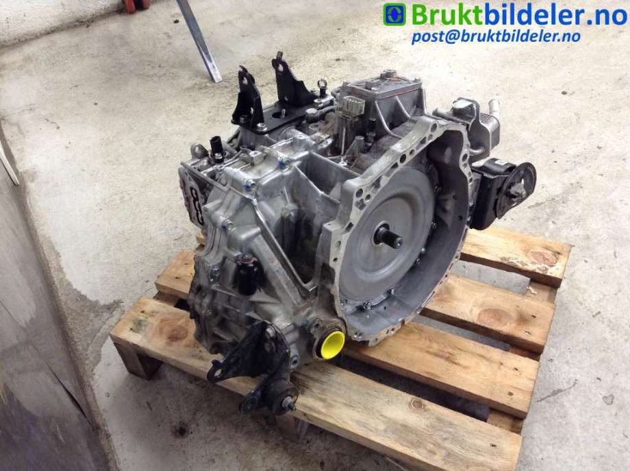 Girkasse automat til Lexus NX 2014-2021 (Type I) (AZ10) (AZ10) (LEXUS|30900-48121|P314 GEARKODE (CVT)|)