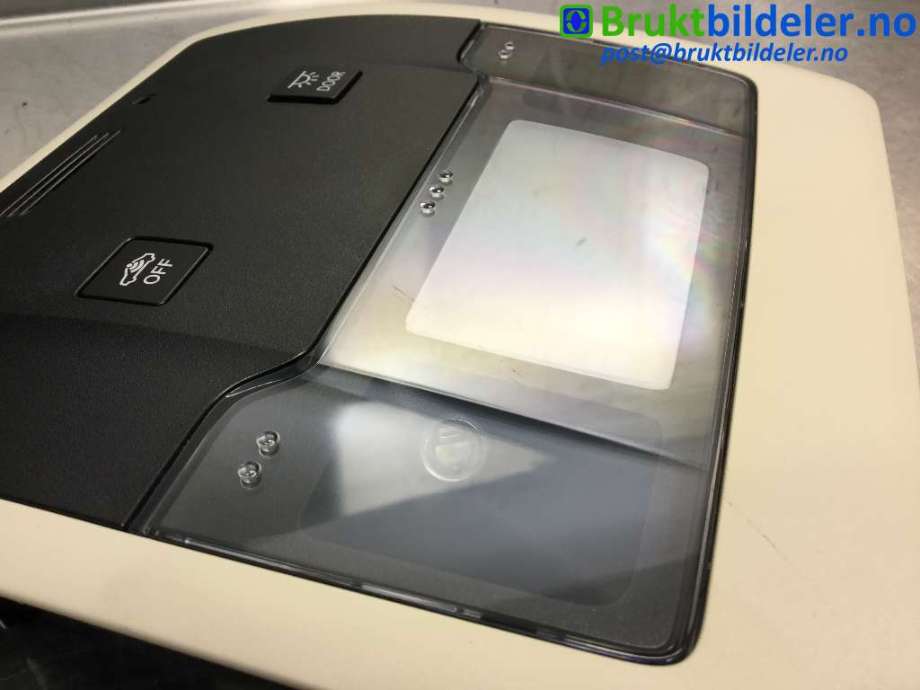 Tak konsoll til Lexus NX 2014-2021 (Type I) (AZ10) (AZ10) (LEXUS|1D111-208G|)