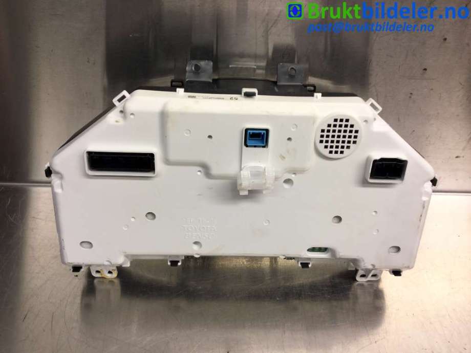 Instrumentpanel til Lexus NX 2014-2021 (Type I) (AZ10) (AZ10) (LEXUS|83800-78320|257540-2950|)