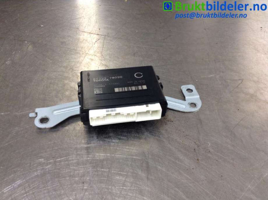 Styreenhet elektrisk bakluke til Lexus NX, 2014-2021 (Type I) (AZ10) (AZ10) (LEXUS|89222-78020)