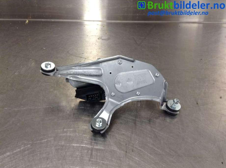 Viskermotor bakrute til Lexus NX 2014-2021 (Type I) (AZ10) (AZ10) (LEXUS|85130-78020|259600-2871|)