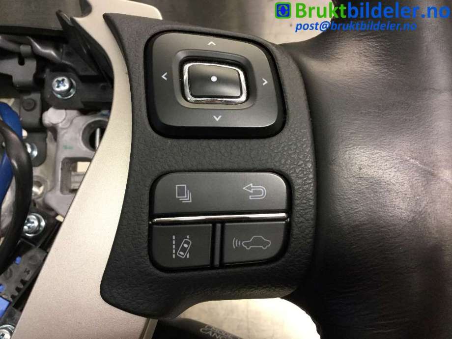 Ratt til Lexus NX 2014-2021 (Type I) (AZ10) (AZ10) (LEXUS|84250 78110|)