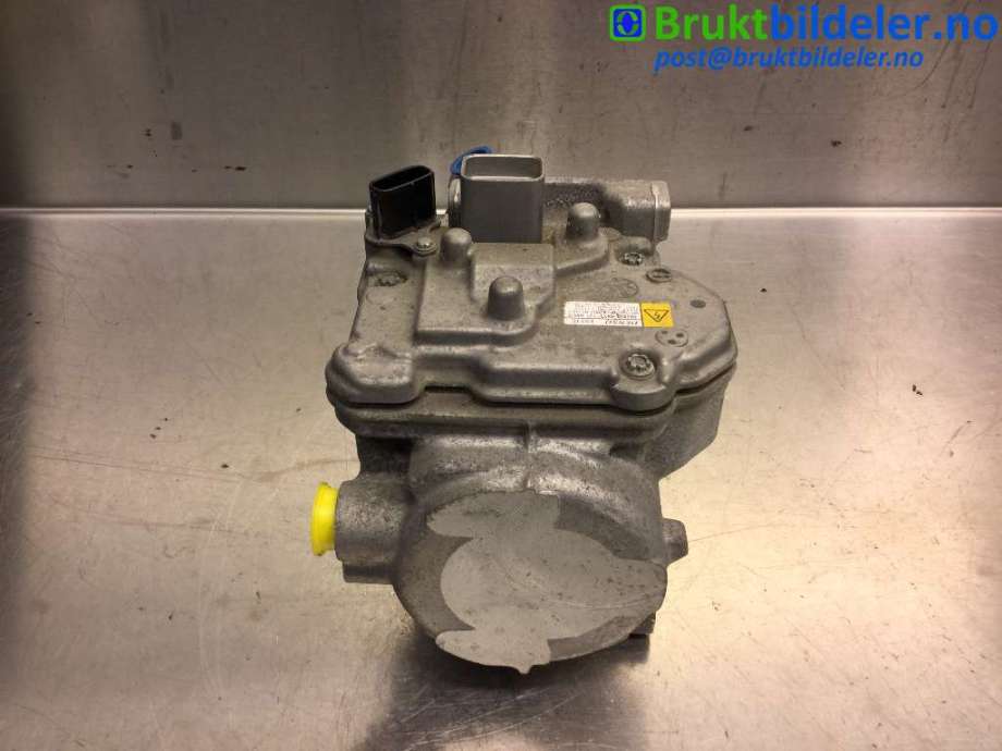 Aircondition kompressor til Lexus NX 2014-2021 (Type I) (AZ10) (AZ10) (LEXUS|88370-33030|042200-0533|)