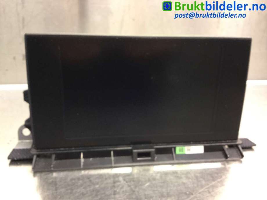 Instrument kjørecomputer til Lexus NX, 2014-2021 (Type I) (AZ10) (AZ10) (LEXUS|86110-78021)
