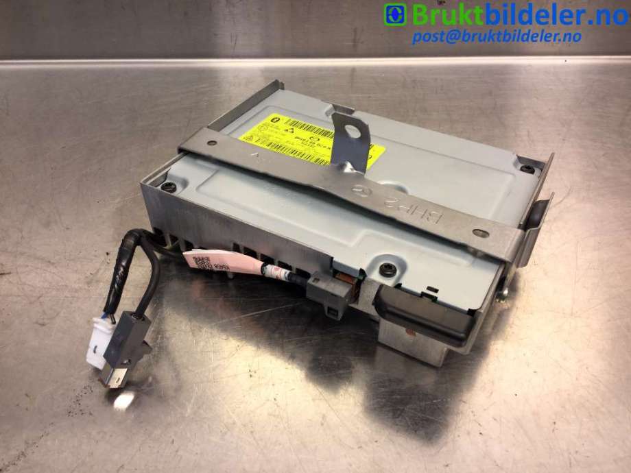 Bilstereo diverse til Mazda 3, 2013-2016 (Type III, Fase 1)  (MAZDA|BHS3 66 9C0K)