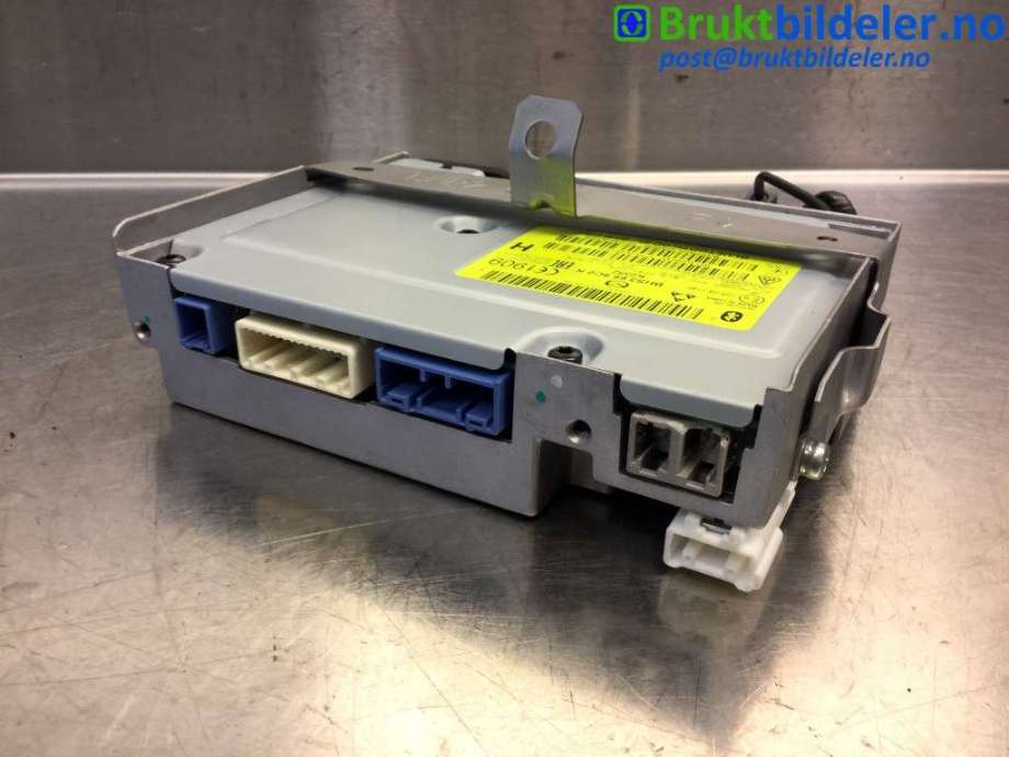 Bilstereo diverse til Mazda 3 2013-2016 (Type III, Fase 1)  (MAZDA|BHS3 66 9C0K|)