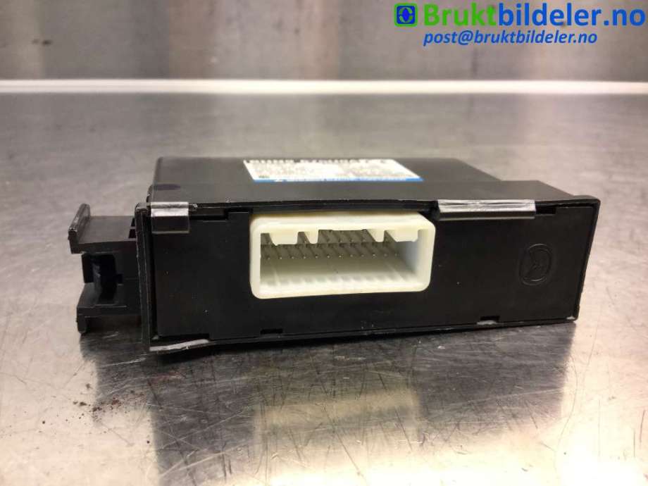 Styreenhet nøkkelfri/keyless til Mazda 3 2013-2016 (Type III, Fase 1)  (MAZDA|BHN9-67-5U0A|)