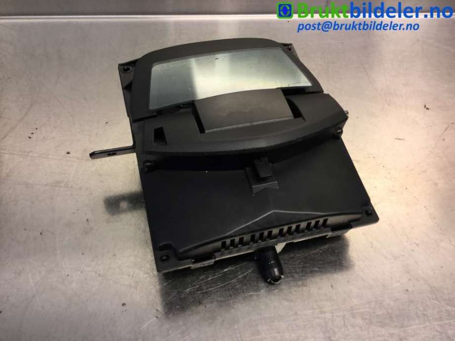 Instrumentpanel til Mazda 3, 2013-2016 (Type III, Fase 1)  (MAZDA|BHR1 55 44XB)