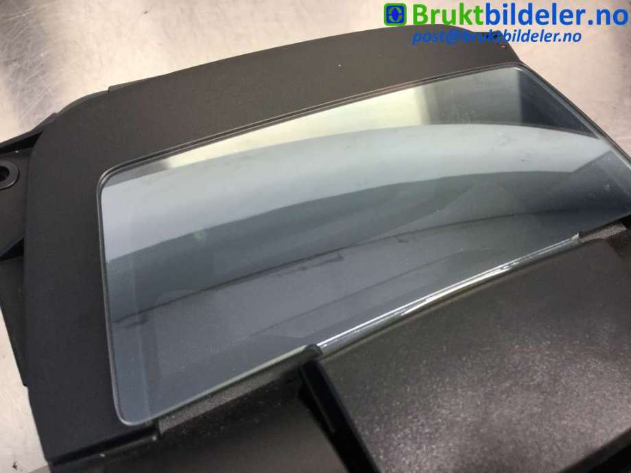 Instrumentpanel til Mazda 3 2013-2016 (Type III, Fase 1)  (MAZDA|BHR1 55 44XB|)