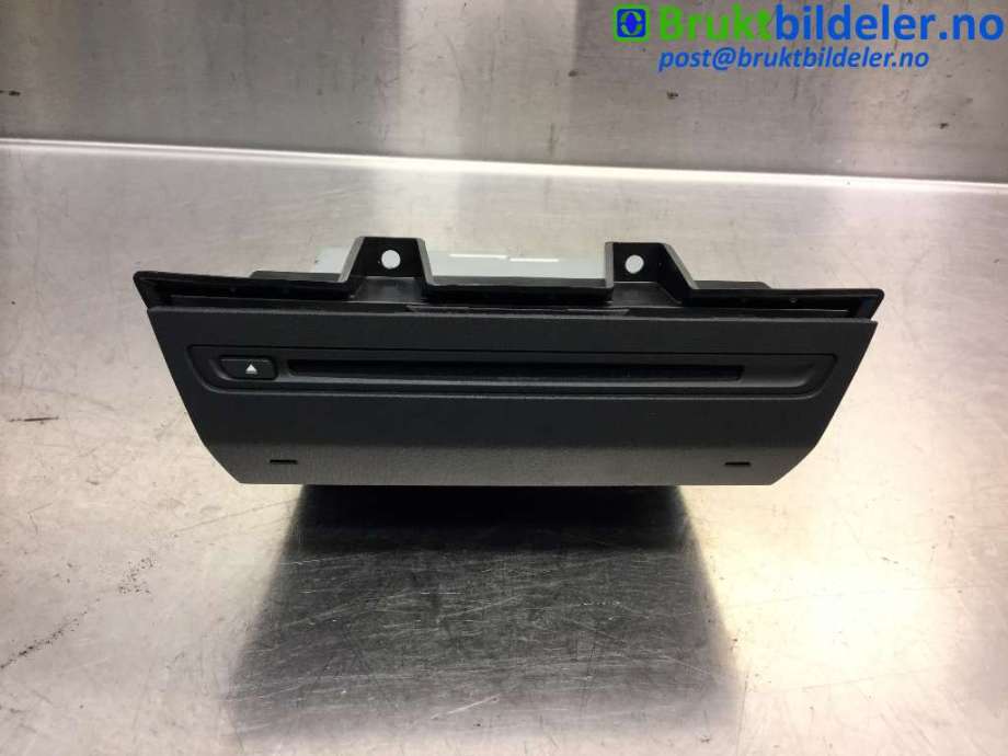Bilstereo til Mazda 3, 2013-2016 (Type III, Fase 1)  (MAZDA|BHP3 66 9G0C)