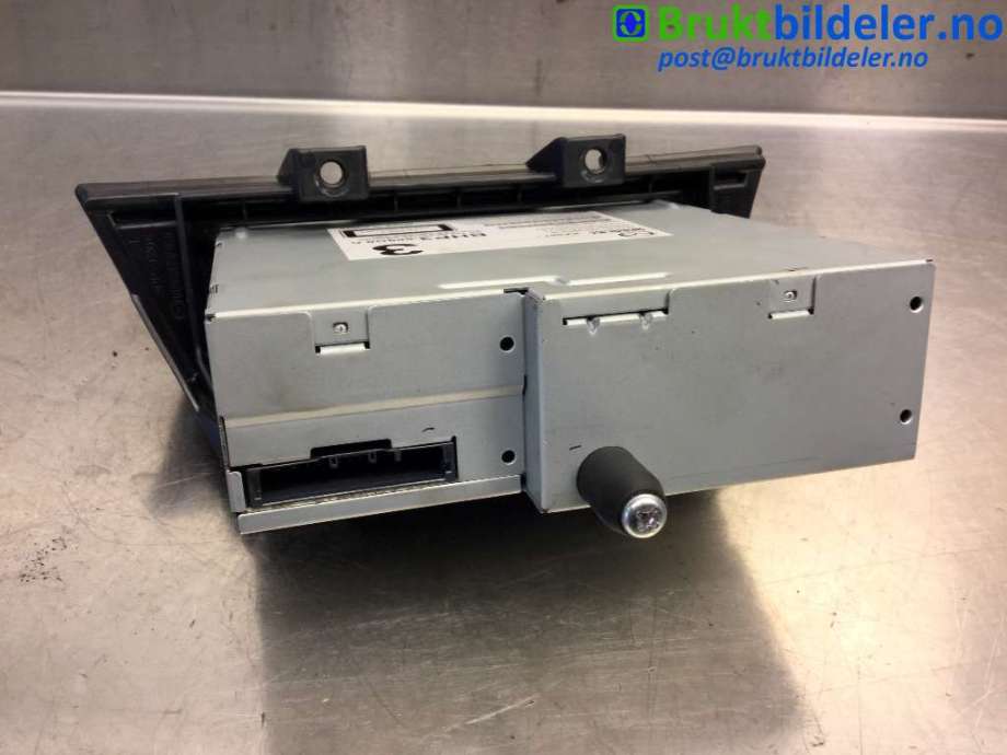 Bilstereo til Mazda 3 2013-2016 (Type III, Fase 1)  (MAZDA|BHP3 66 9G0C|)