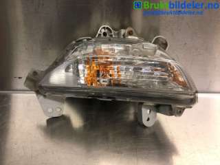 Blinklykt høyre til Mazda 3, 2013-2016 (Type III, Fase 1)  (MAZDA|B45A-51-350A)