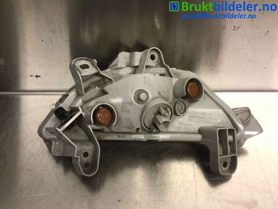 Blinklykt høyre til Mazda 3 2013-2016 (Type III, Fase 1)  (MAZDA|B45A-51-350A|)