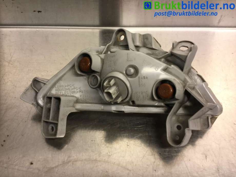 Blinklykt venstre til Mazda 3 2013-2016 (Type III, Fase 1)  (MAZDA|B45A-51-360A|)