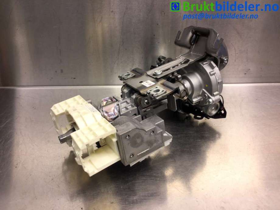 Rattaksel elektrisk servo til Mazda 3, 2013-2016 (Type III, Fase 1)  (MAZDA|55200159 17)