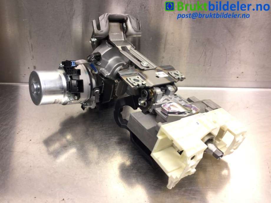 Rattaksel elektrisk servo til Mazda 3 2013-2016 (Type III, Fase 1) (MAZDA|55200159 17|Q003TG0074|JJ501-000524)