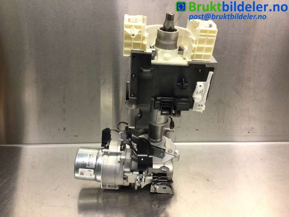 Rattaksel elektrisk servo til Mazda 3 2013-2016 (Type III, Fase 1) (MAZDA|55200159 17|Q003TG0074|JJ501-000524)