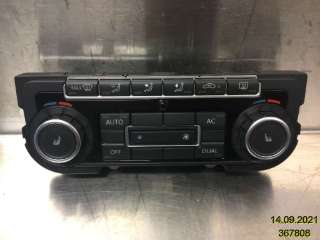 Varmeapparat betjening til VW Golf VI, 2008-2012  (VOLKSWAGEN|5K0 907 044 BT|5HB 009 746-41)