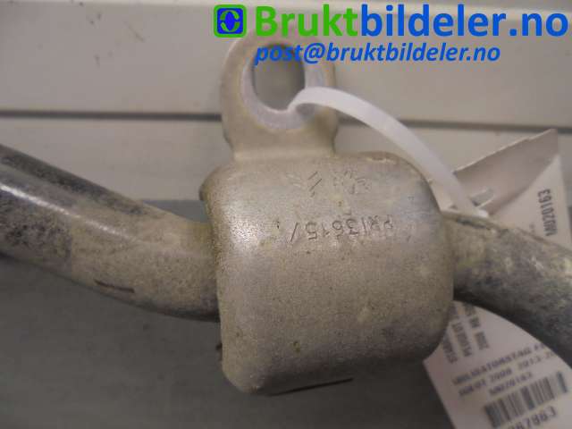 Diverse deler til Peugeot 2008, 2013-2019 (Type I)  (PEUGEOT|)