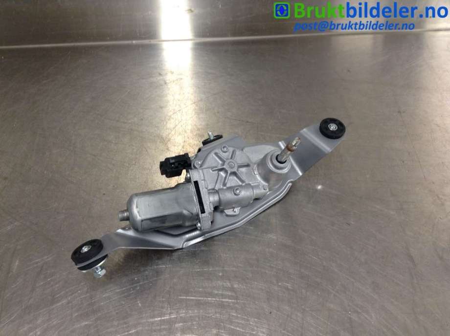 Viskermotor bakrute til Mazda 3, 2013-2016 (Type III, Fase 1)  (MAZDA|BH52-67450)