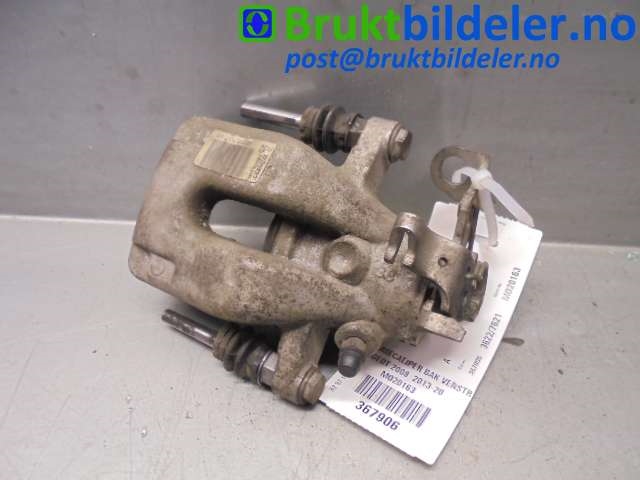 Bremsecaliper venstre bak til Peugeot 2008 2013-2019 (Type I)  (PEUGEOT|52 97 17|)