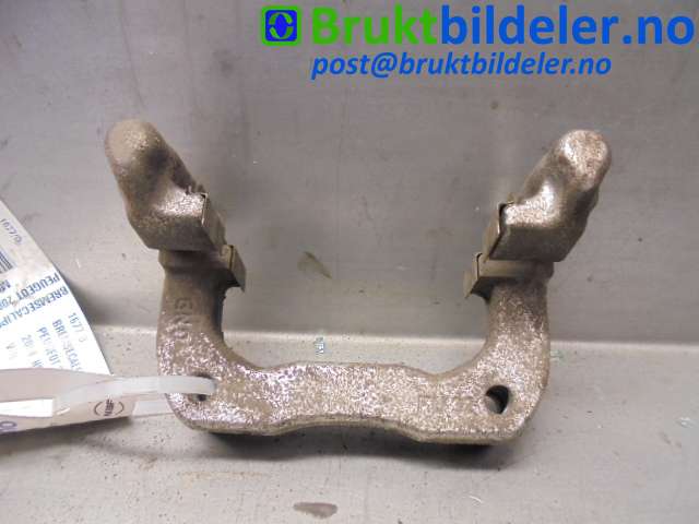 Bremsecaliper brakett til Peugeot 2008 2013-2019 (Type I)  (PEUGEOT|1677/D|)