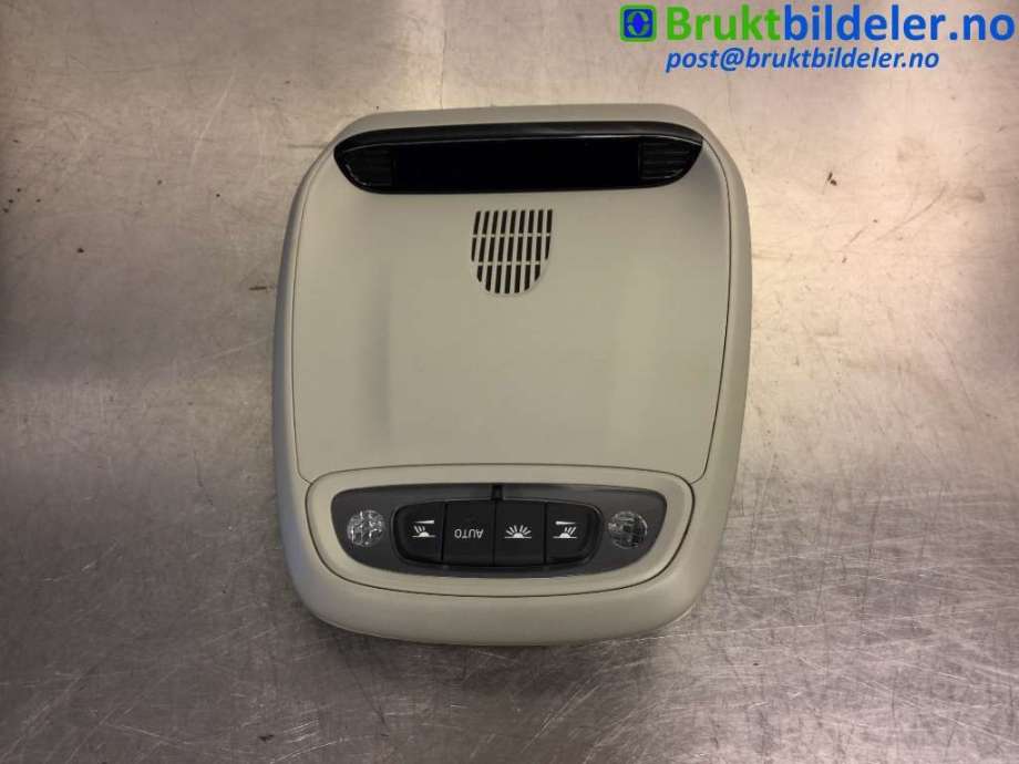 Taklyspanel til Volvo V40, 2012-2019  (VOLVO|39828786 AA)