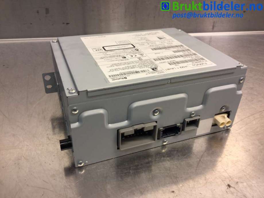 Bilstereo til Volvo V40 2012-2019  (VOLVO|31396096 AA|CF6N-18C815-AA|)