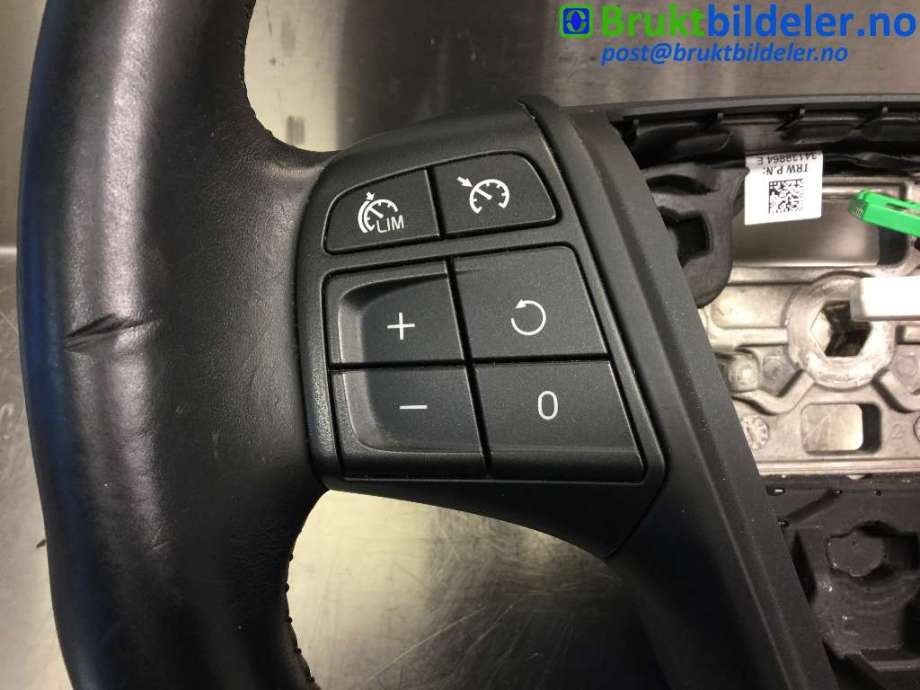 Ratt til Volvo V40 2012-2019  (VOLVO|31250592|)