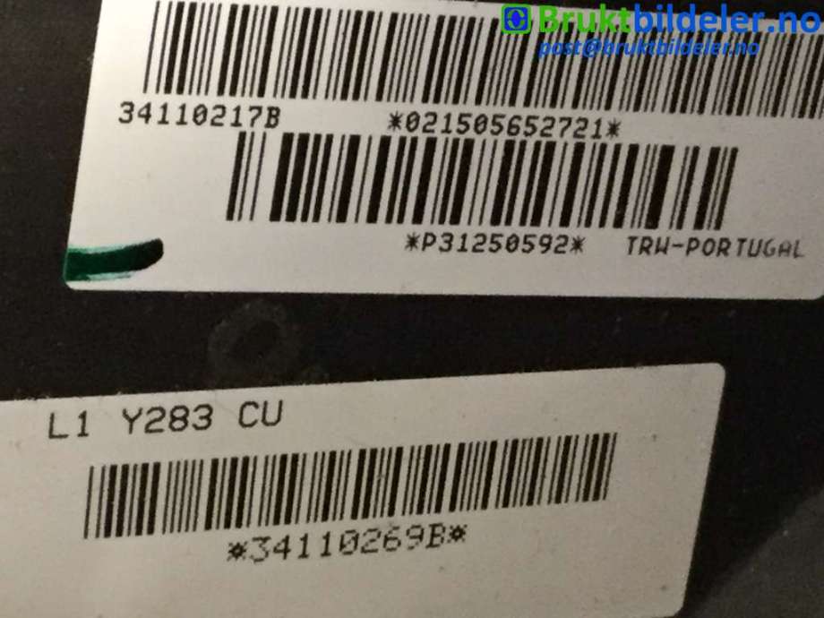 Ratt til Volvo V40 2012-2019  (VOLVO|31250592|)