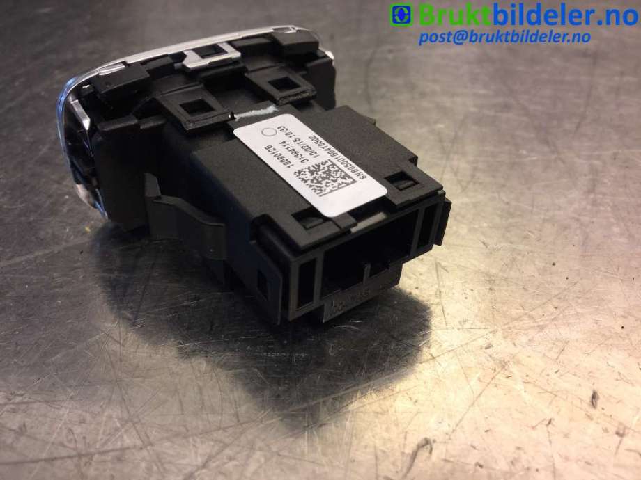 Bryter start/stopp til Volvo V40 2012-2019  (VOLVO|31394114|10090125|)