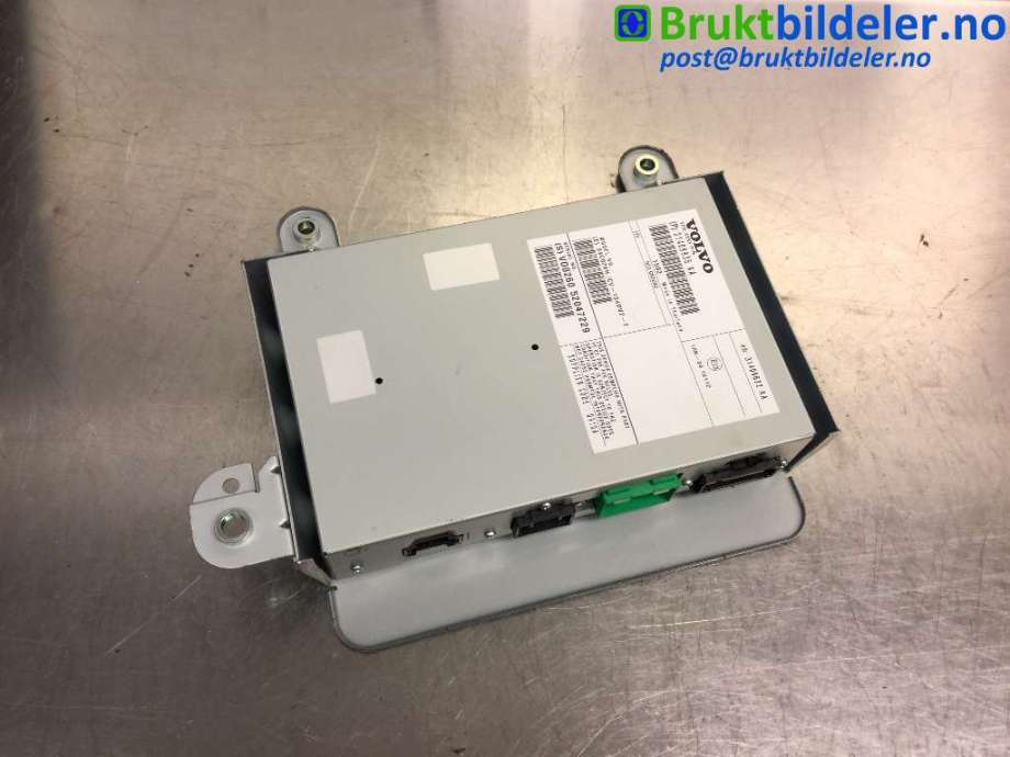 Bilstereo forsterker til Volvo V40, 2012-2019  (VOLVO|31409935 AA)
