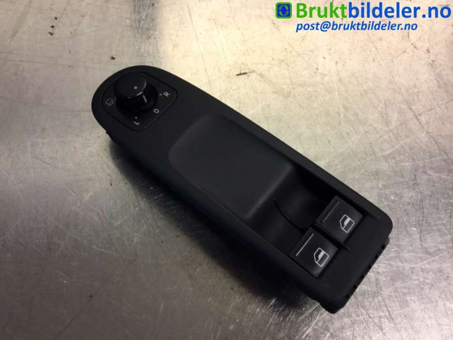 Bryter ruteheis til VW Golf VI, 2008-2012  (VOLKSWAGEN|5K0 867 255)