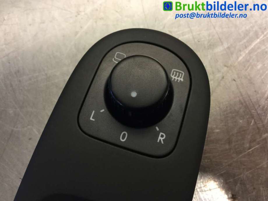 Bryter ruteheis til VW Golf VI 2008-2012  (VOLKSWAGEN|5K0 867 255||1K0 959 565 J)