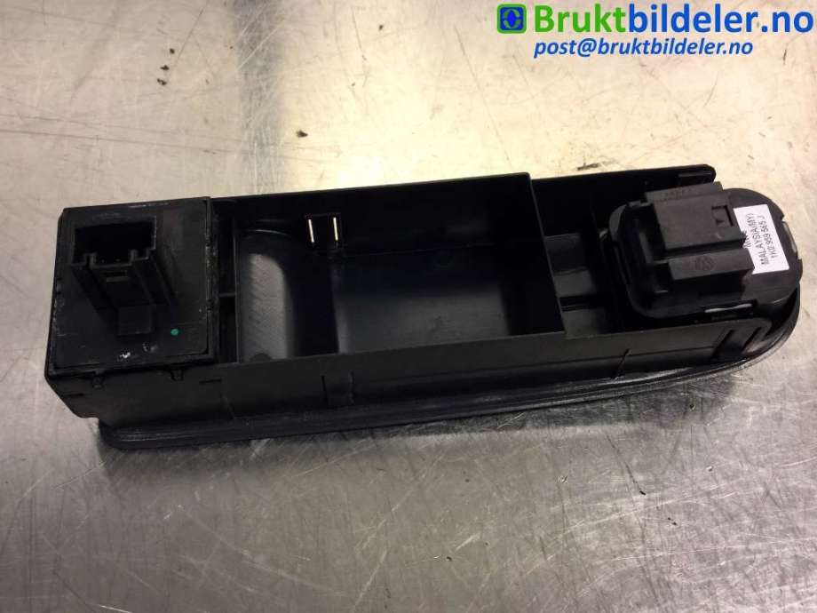 Bryter ruteheis til VW Golf VI 2008-2012  (VOLKSWAGEN|5K0 867 255||1K0 959 565 J)