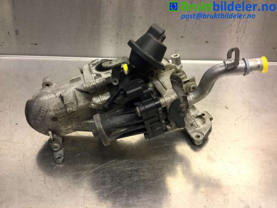 EGR-ventil til Volvo V40 2012-2019  (VOLVO||1504860941|98 021 940 80)