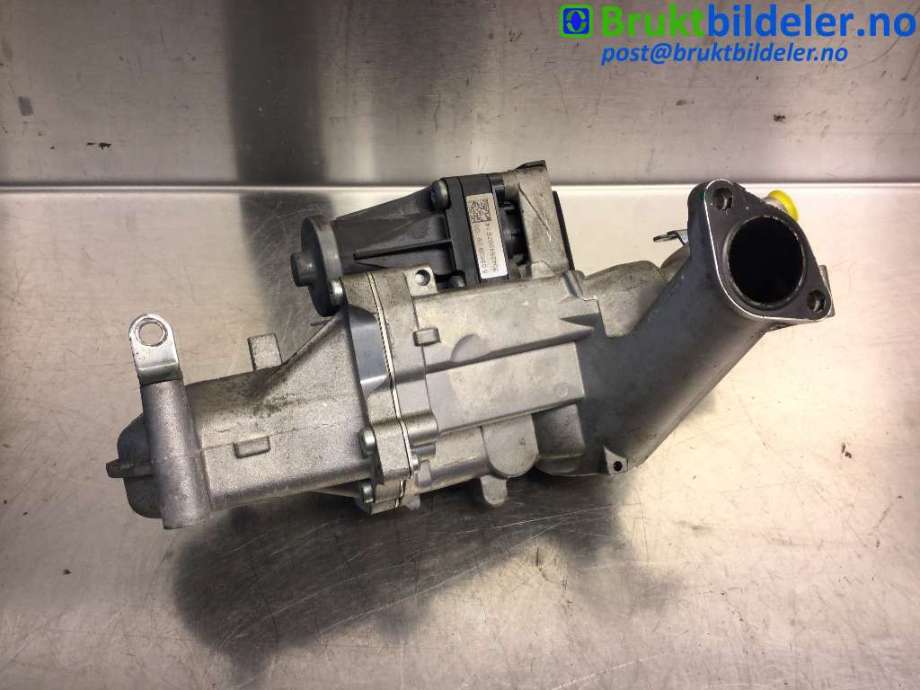 EGR-ventil til Volvo V40 2012-2019  (VOLVO||1504860941|98 021 940 80)