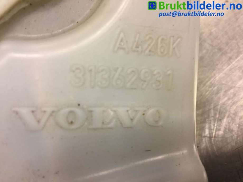 Bremsepumpe hoved til Volvo V40 2012-2019  (VOLVO|31329534||31362931)